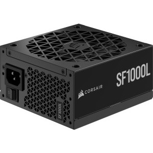 Corsair SF1000L, 80+ Gold, 1000W