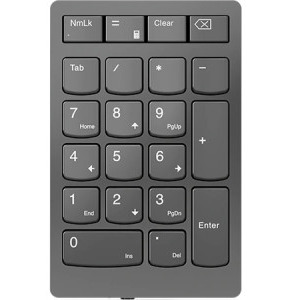 Lenovo Go Wireless Grey