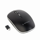 Mouse Gembird MUSW-4BSC-01 Wireless Black
