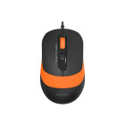 Mouse A4Tech F-Styler FM10 Wired Orange
