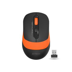 Mouse A4Tech F-Styler FG10 Wireless Orange