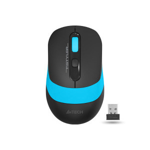Mouse A4Tech F-Styler FG10 Wireless Blue