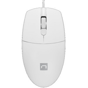 Natec Ruff 2 Wired White