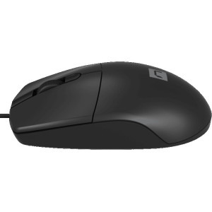 Natec Ruff Plus Wired Black