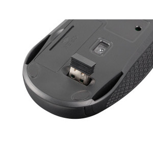 Natec Squid Wireless Black