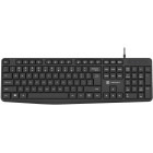 Tastatura Natec Nautilus Wired Black