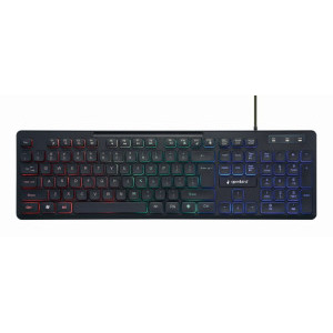 Tastatura Gembird KB-UML-02 Wired Black