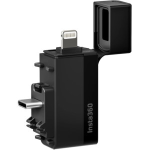 Insta360 Cititor rapid pentru X3