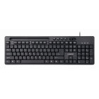 Tastatura Gembird KB-UM-108 Wired Black