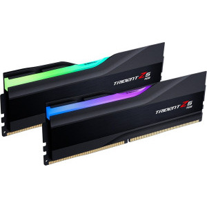 Memorie G.Skill Trident Z5 RGB Black 32GB DDR5 6400Mhz CL32 Dual