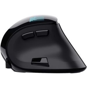 Trust Ergonomic Voxx Wireless Black