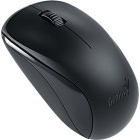 Mouse Genius NX-7000 Wireless Black