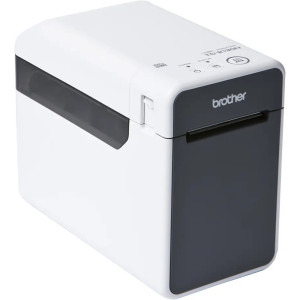 Brother TD-2135N, Termica, Monocrom, Banda 63 mm, Retea