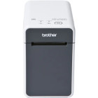 Imprimanta Brother TD-2135N, Termica, Monocrom, Banda 63 mm, Retea
