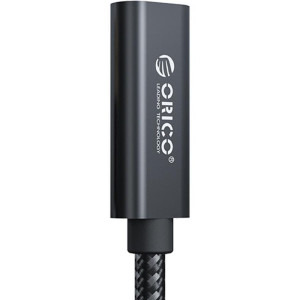 Orico ACF31, USB 3.1 Tip A Male - USB 3.1 Tip C Female, 1m, negru