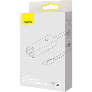 Baseus Lite WKQX000202 USB Tip C Alb