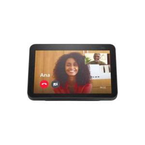 Amazon Echo Show 8 (2nd Gen), 8" Touch Screen, Camera 13 MP, Wi-Fi, Bluetooth, Anthracite