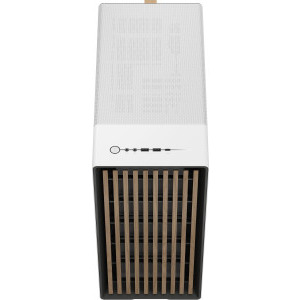 Fractal Design North Chalk White