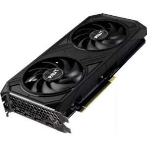 Placa video Palit GeForce RTX 4070 DUAL OC 12GB GDDR6X 192-bit