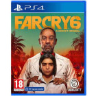 Joc Ubisoft Far Cry 6 Standard Edition pentru PlayStation 4