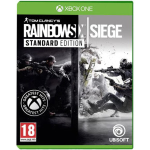 Joc Ubisoft Tom Clancys Rainbow Six Siege Pentru Xbox One