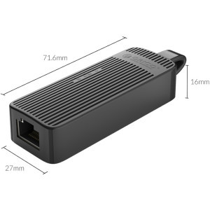 Orico UTK-U3 USB 3.0 Negru