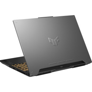 ASUS Gaming 15.6'' TUF F15 FX507VU, FHD 144Hz, Procesor Intel® Core™ i7-13620H (24M Cache, up to 4.90 GHz), 16GB DDR5, 1TB SSD, GeForce RTX 4050 6GB, No OS, Mecha Gray
