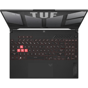 Laptop ASUS Gaming 15.6'' TUF A15 FA507NUR, FHD 144Hz, Procesor