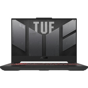 ASUS Gaming 15.6'' TUF A15 FA507NVR, FHD 144Hz, Procesor AMD Ryzen™ 7 7435HS (16M Cache, up to 4.5 GHz), 16GB DDR5, 512GB SSD, GeForce RTX 4060 8GB, No OS, Mecha Gray