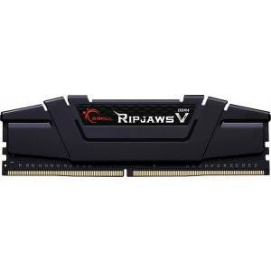 G.Skill Ripjaws V Black 32GB DDR4 3600MHz CL16  Dual Channel Kit