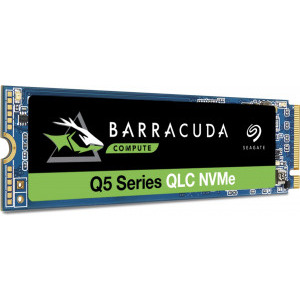 Seagate BarraCuda Q5 500GB PCI Express 3.0 x4 M.2 2280