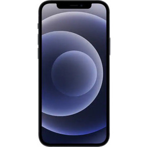 Apple iPhone 12, 64GB, 5G, Black