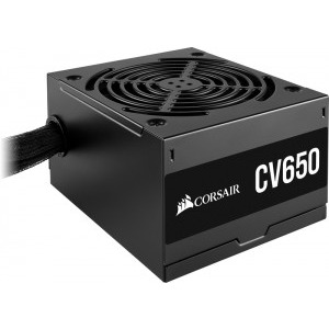 Corsair CV650, 80+ Bronze, 650W
