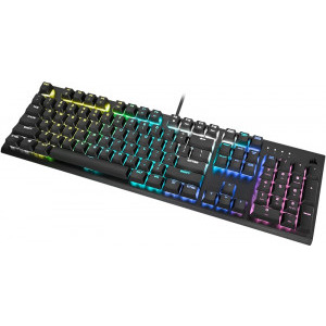 Corsair K60 RGB PRO Cherry MX Low Profile Speed Mecanica