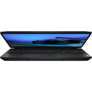 Lenovo Gaming 15.6'' IdeaPad 3 15IMH05, FHD IPS 120Hz, Procesor Intel® Core™ i5-10300H (8M Cache, up to 4.50 GHz), 8GB DDR4, 512GB SSD, GeForce GTX 1650 Ti 4GB, Free DOS, Onyx Black