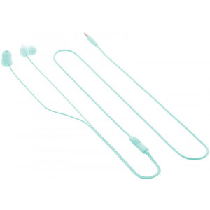 Casti Tellur In-Ear, Macaron Blue
