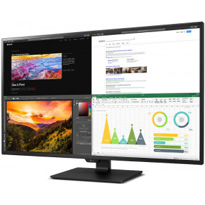 LG 43UN700-B 43 inch 8 ms Negru HDR 60 Hz