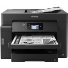 Multifunctionala Epson EcoTank M15140, InkJet CISS, Monocrom, Format A3+, Retea, WiFi