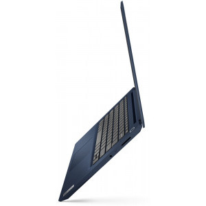 Lenovo 14'' IdeaPad 3 14ADA05, FHD, Procesor AMD Ryzen™ 5 3500U (4M Cache, up to 3.7 GHz), 8GB DDR4, 512GB SSD, Radeon Vega 8, Free DOS, Abyss Blue