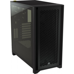 Corsair 4000D Airflow Black