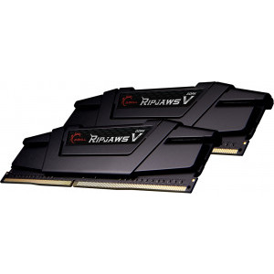 G.Skill Ripjaws V Black 64GB DDR4 2666MHz CL19 Dual Channel Kit