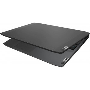 Lenovo Gaming 15.6'' IdeaPad 3 15ARH05, FHD IPS 120Hz, Procesor AMD Ryzen™ 7 4800H (8M Cache, up to 4.2 GHz), 8GB DDR4, 512GB SSD, GeForce GTX 1650 Ti 4GB, No OS, Onyx Black
