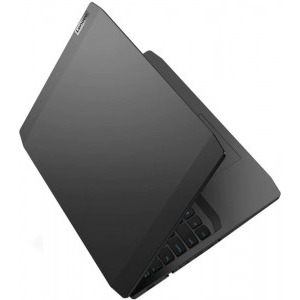 Lenovo Gaming 15.6'' IdeaPad 3 15ARH05, FHD IPS 120Hz, Procesor AMD Ryzen™ 7 4800H (8M Cache, up to 4.2 GHz), 8GB DDR4, 512GB SSD, GeForce GTX 1650 Ti 4GB, No OS, Onyx Black