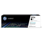 HP Toner 203X Black