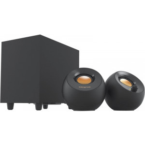 Creative Boxe Pebble Plus 2.1 Black