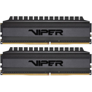 Patriot Viper 4 Blackout 16GB DDR4 4000MHz CL19 Dual Channel Kit