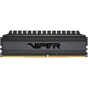 Patriot Viper 4 Blackout 8GB DDR4 3200MHz CL16 Dual Channel Kit