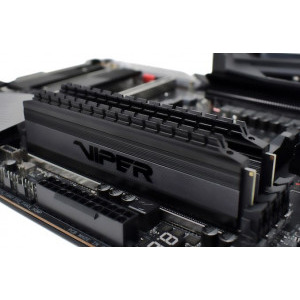 Patriot Viper 4 Blackout 32GB DDR4 3600MHz CL18 Dual Channel Kit