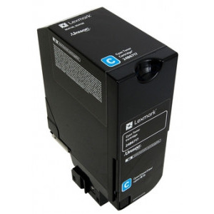Lexmark Toner 24B6717 Cyan