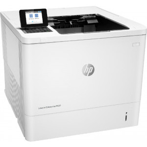 HP LaserJet Enterprise M607n, Monocrom, Format A4, Retea